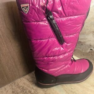 SPORTO Anna waterproof boots